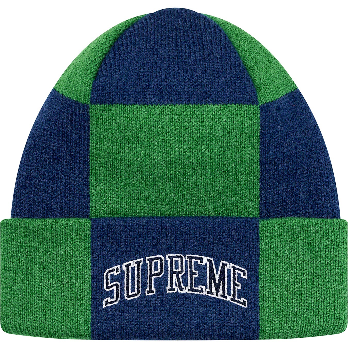 Checkerboard Beanie view 5